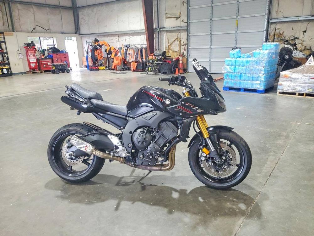 2007 Yamaha fz 1 S