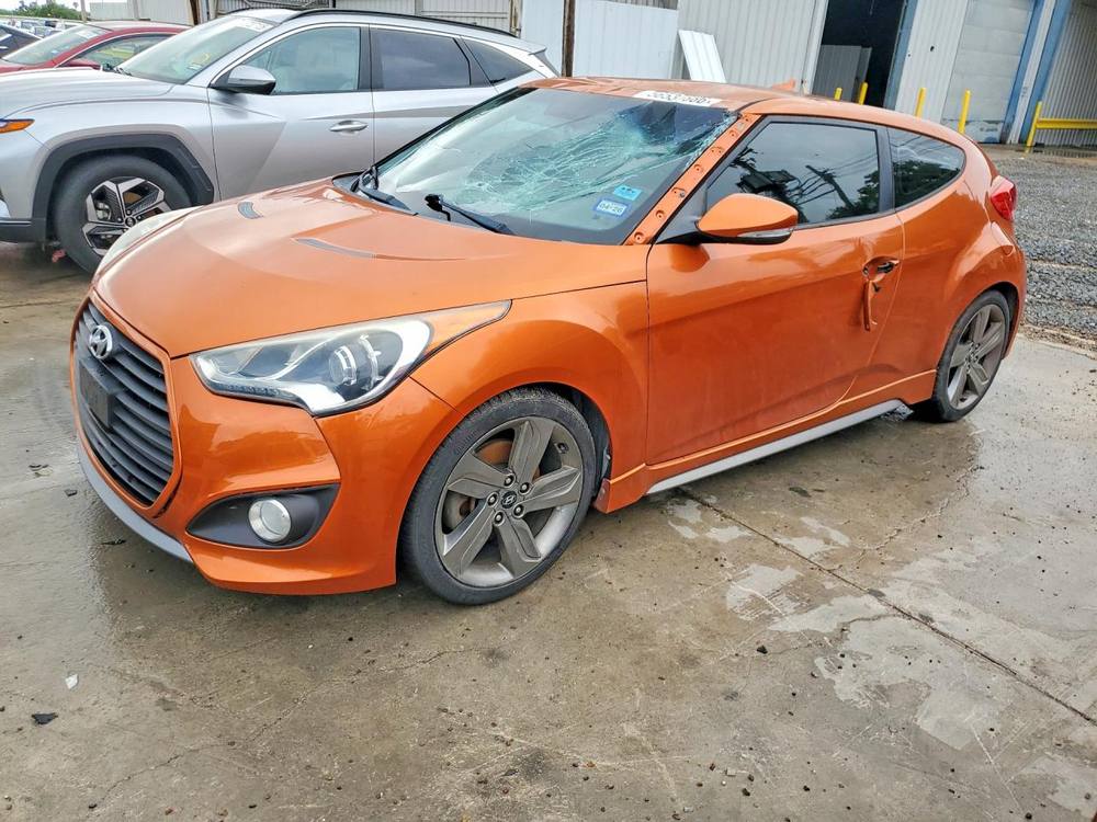 2013 Hyundai Veloster Turbo