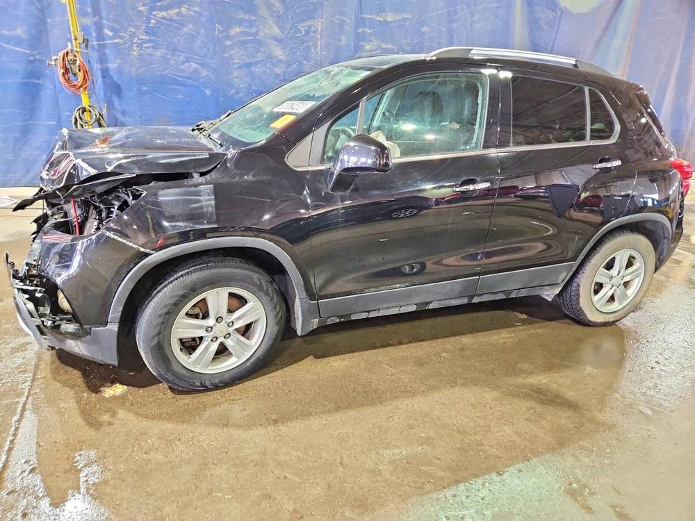 2020 Chevrolet Trax 1Lt
