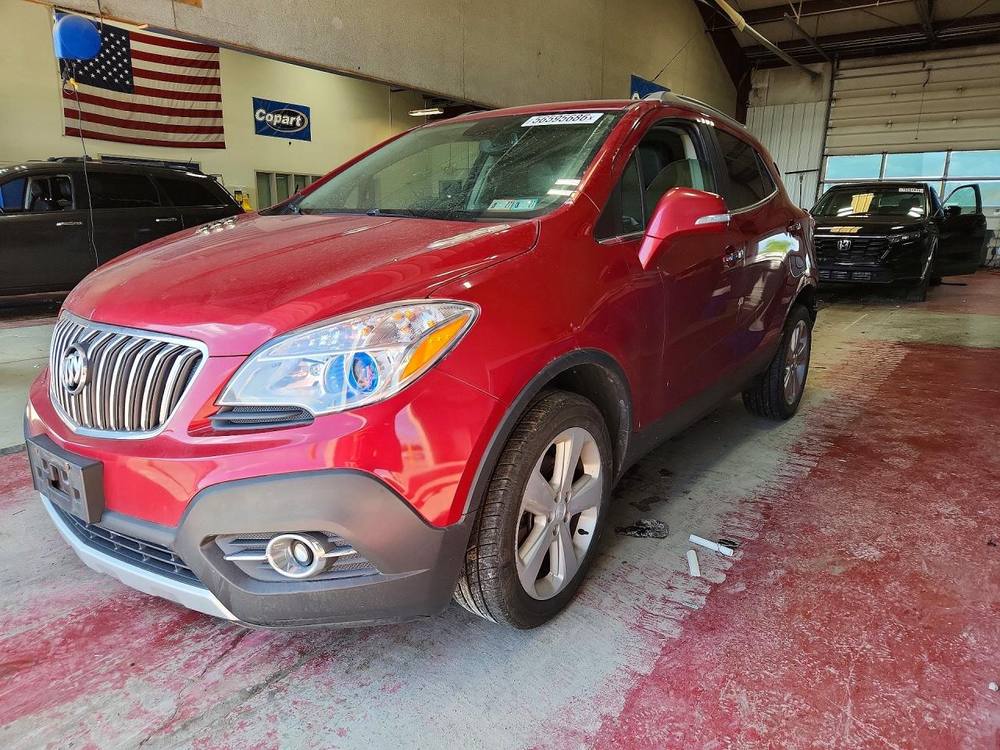 2015 Buick Encore Convenience