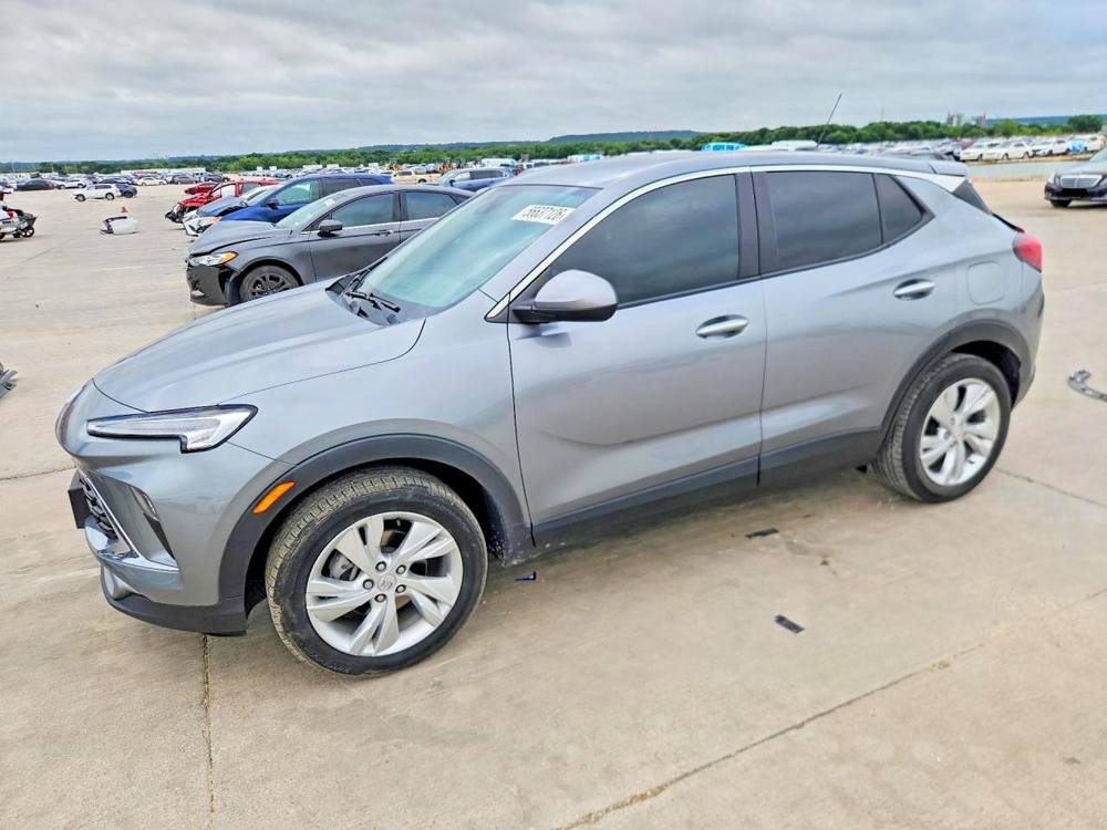 2024 Buick Encore GX Preferred