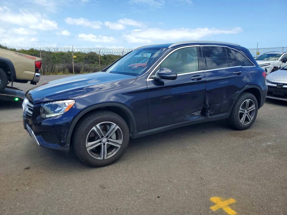 2016 Mercedes-Benz GLC 300