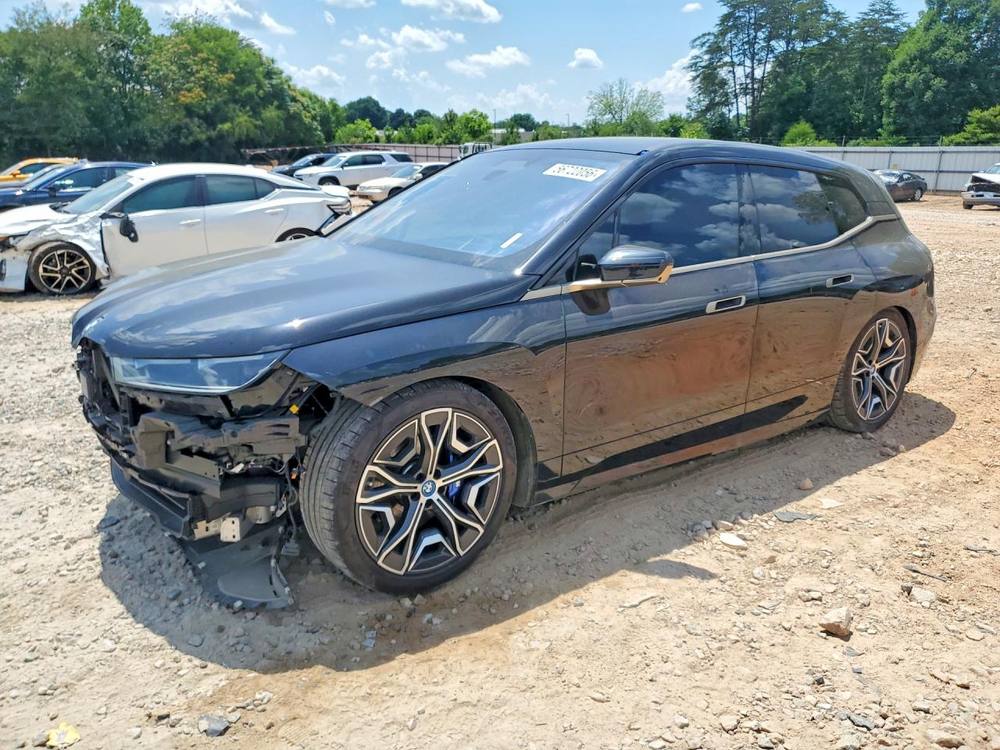 2024 BMW iX M60