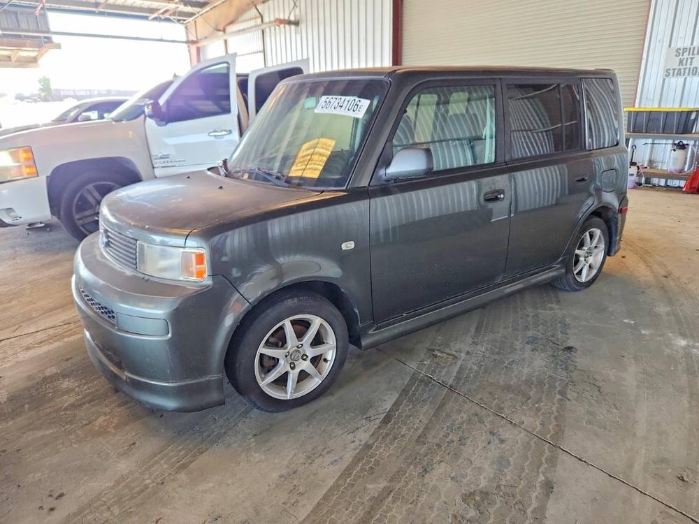2006 Toyota Scion Xb