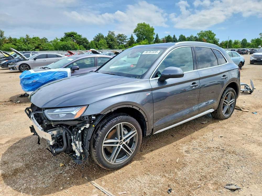 2023 Audi Q5 E Premium Plus 55