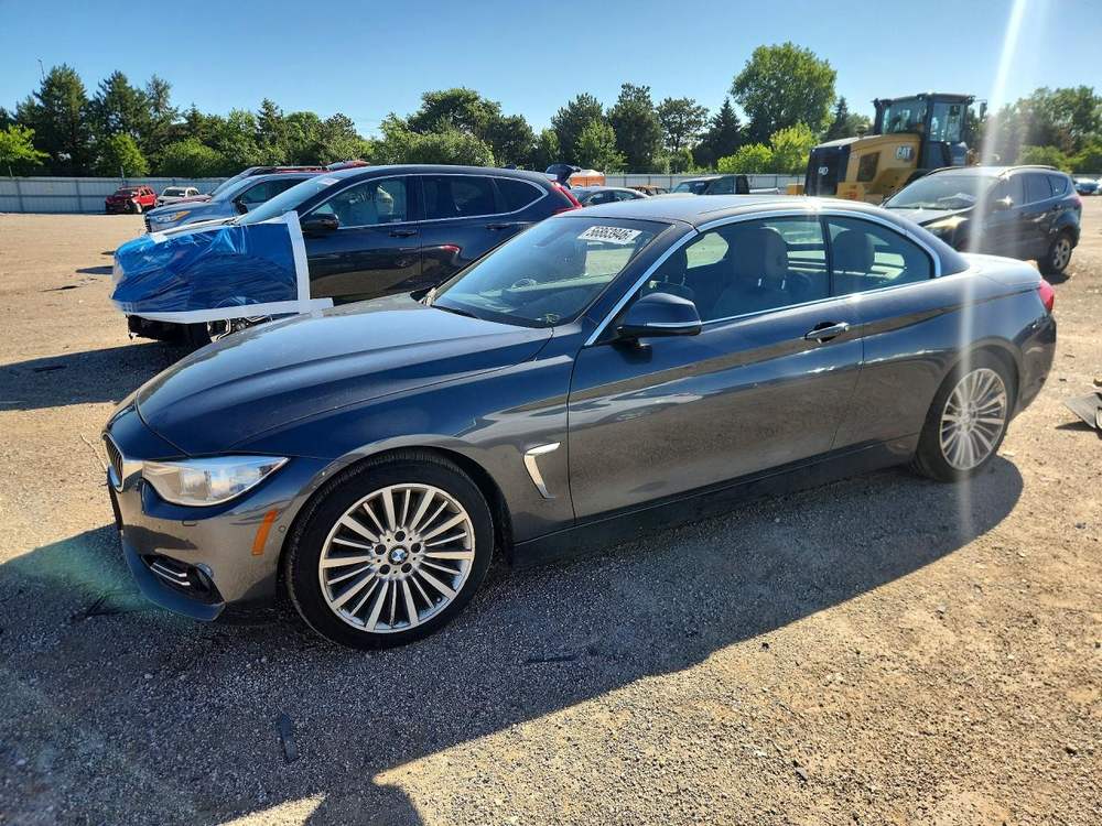 2014 BMW 4er