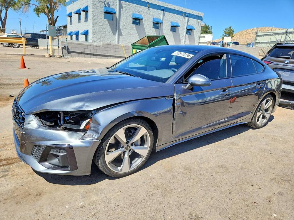 2021 Audi A5 Sport