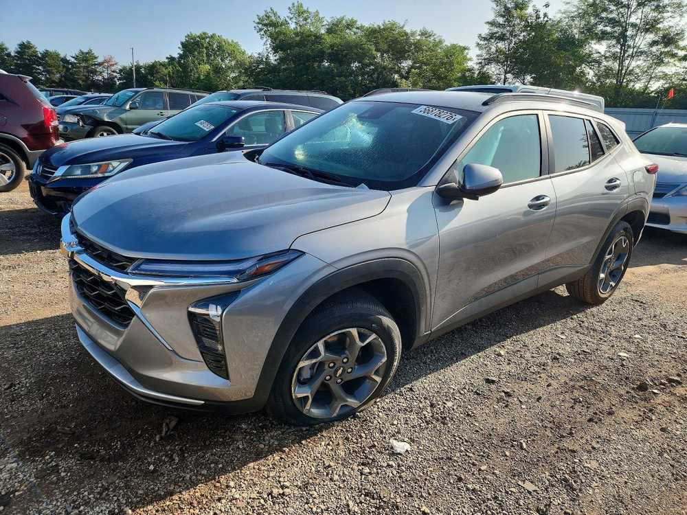 2025 Chevrolet Trax 1Lt
