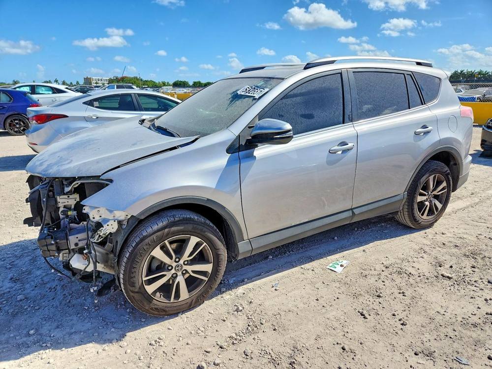 2018 Toyota RAV 4