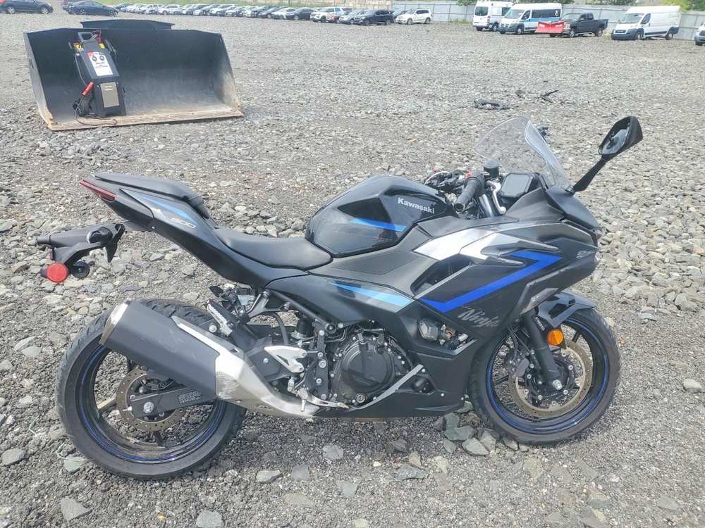 2025 kawasaki ninja