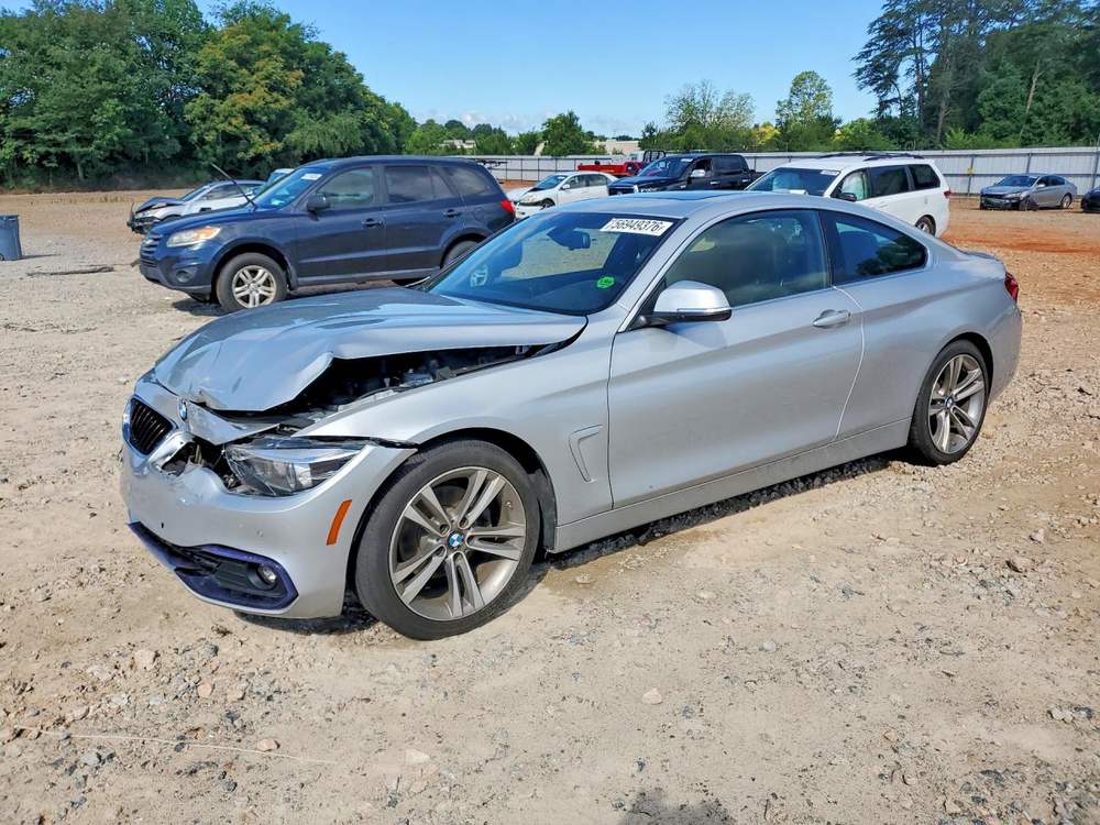 2018 BMW 4er F32/F33/F36