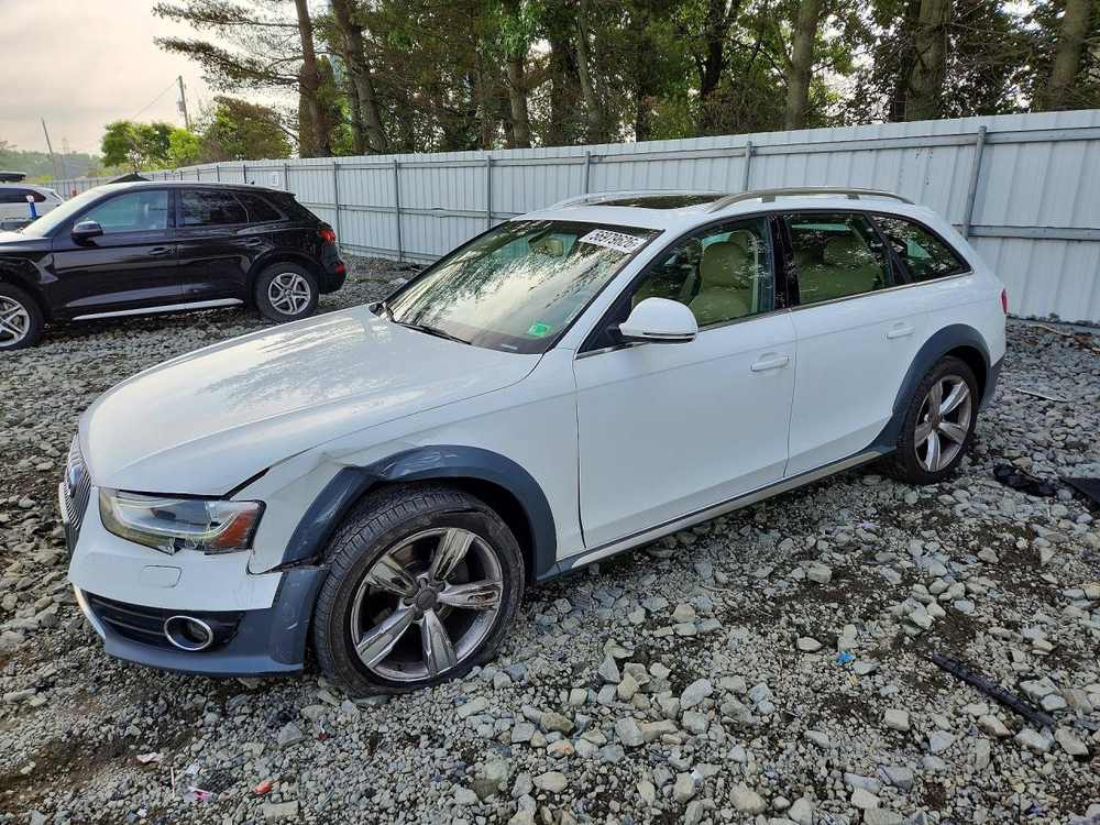 2014 Audi A4 allroad Premium Plus