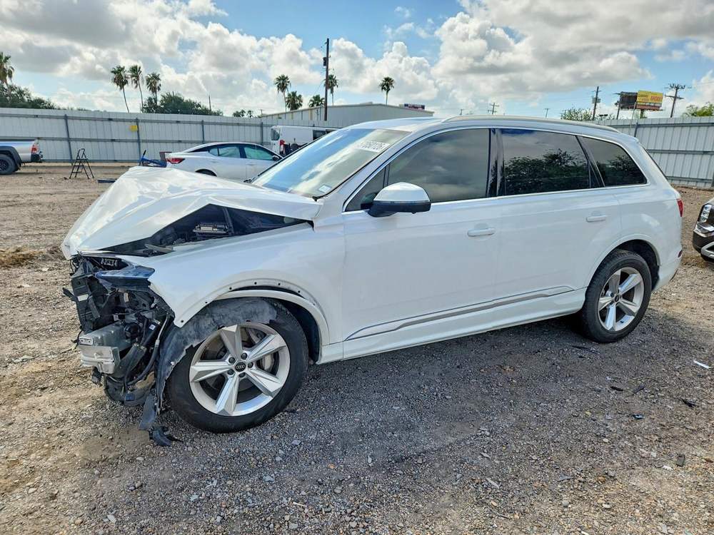 2023 Audi Q7 Premium Plus