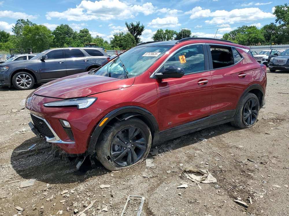 2025 Buick Encore GX Sport Touring