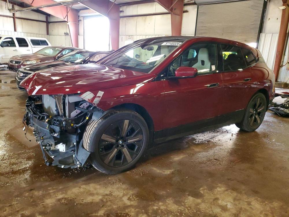 2024 BMW iX xDrive50