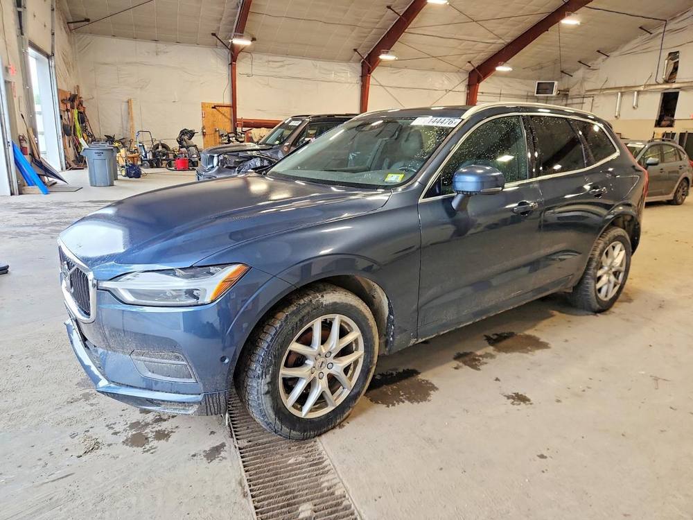 2019 Volvo XC60 T5