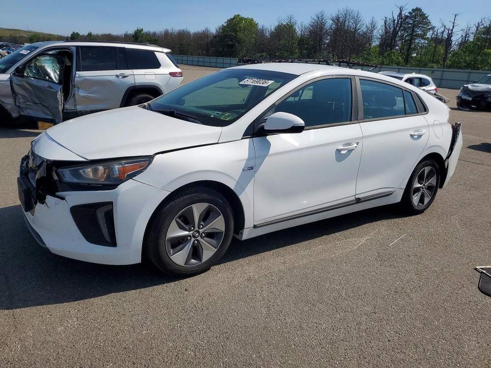 2019 Hyundai IONIQ Electric Base