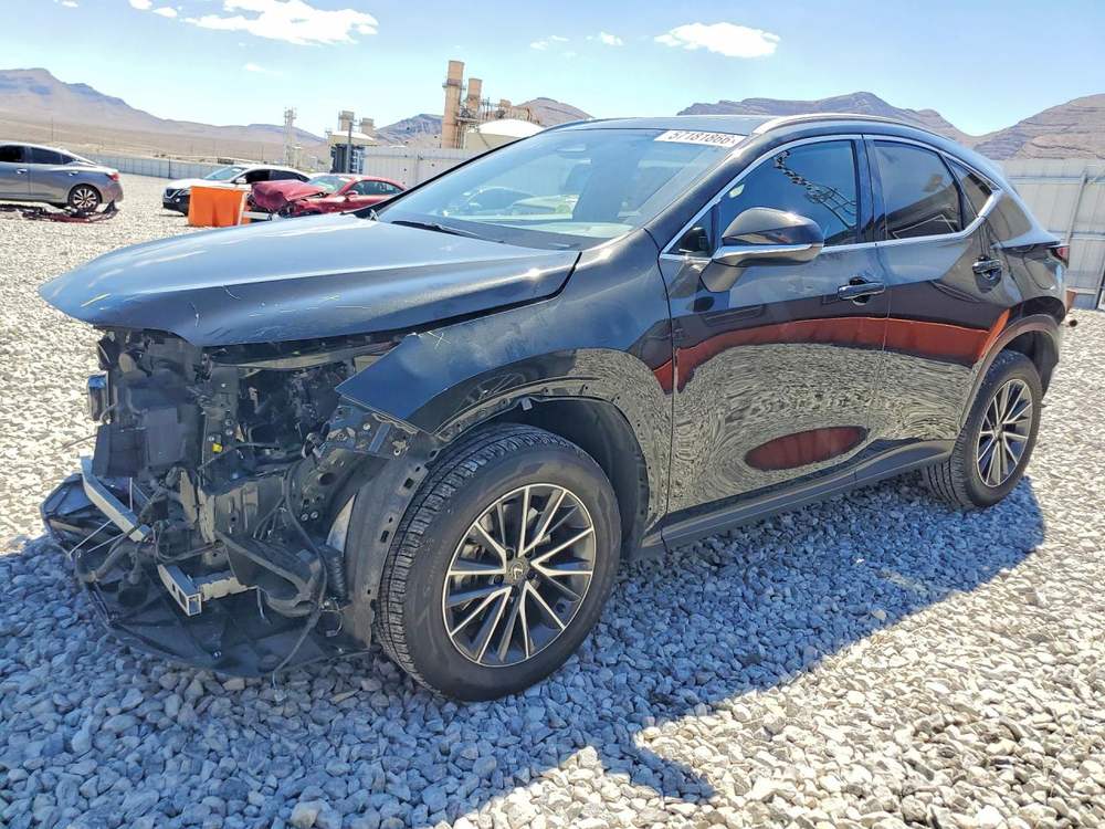 2024 Lexus NX 350H Premium