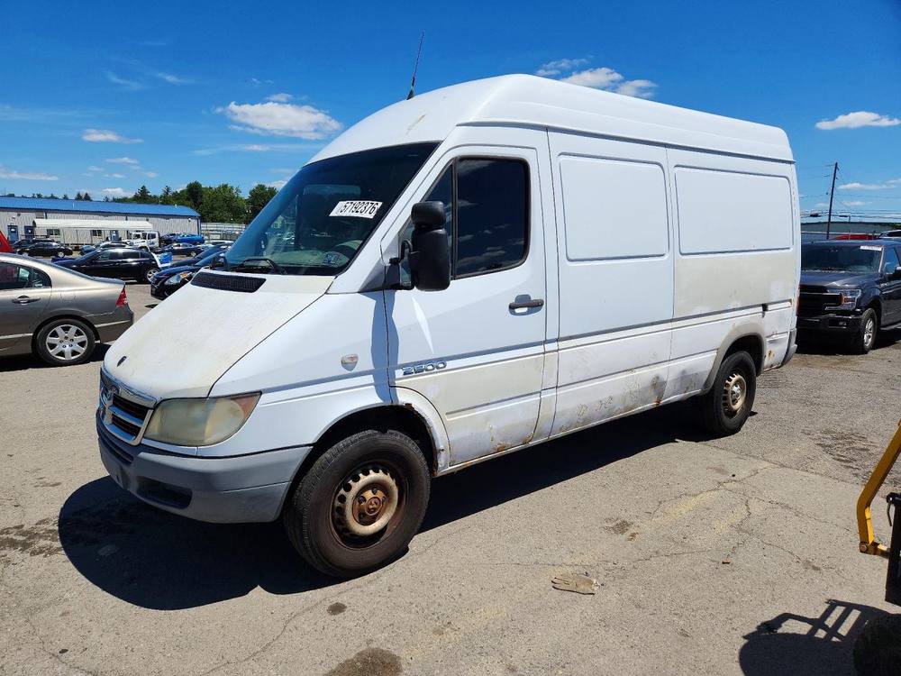 2006 Dodge Sprinter 2500