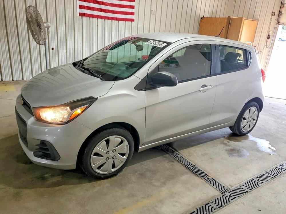 2016 Chevrolet Spark Ls