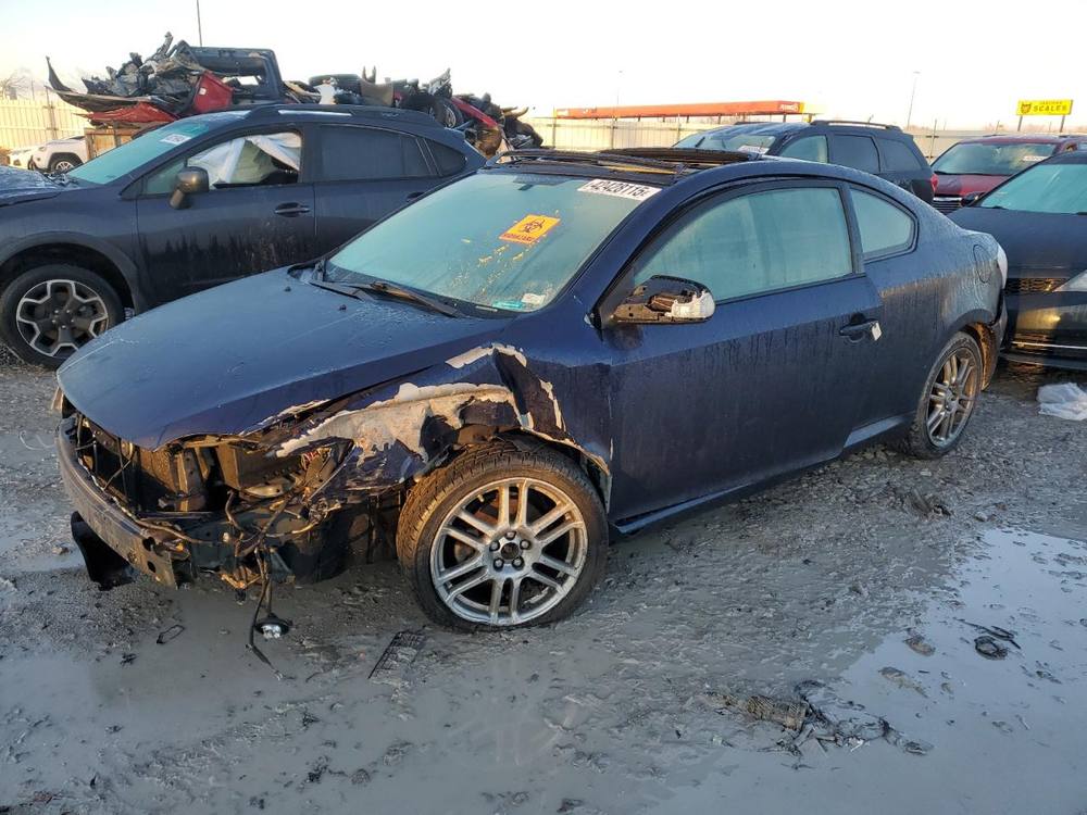 2008 Toyota Scion Tc
