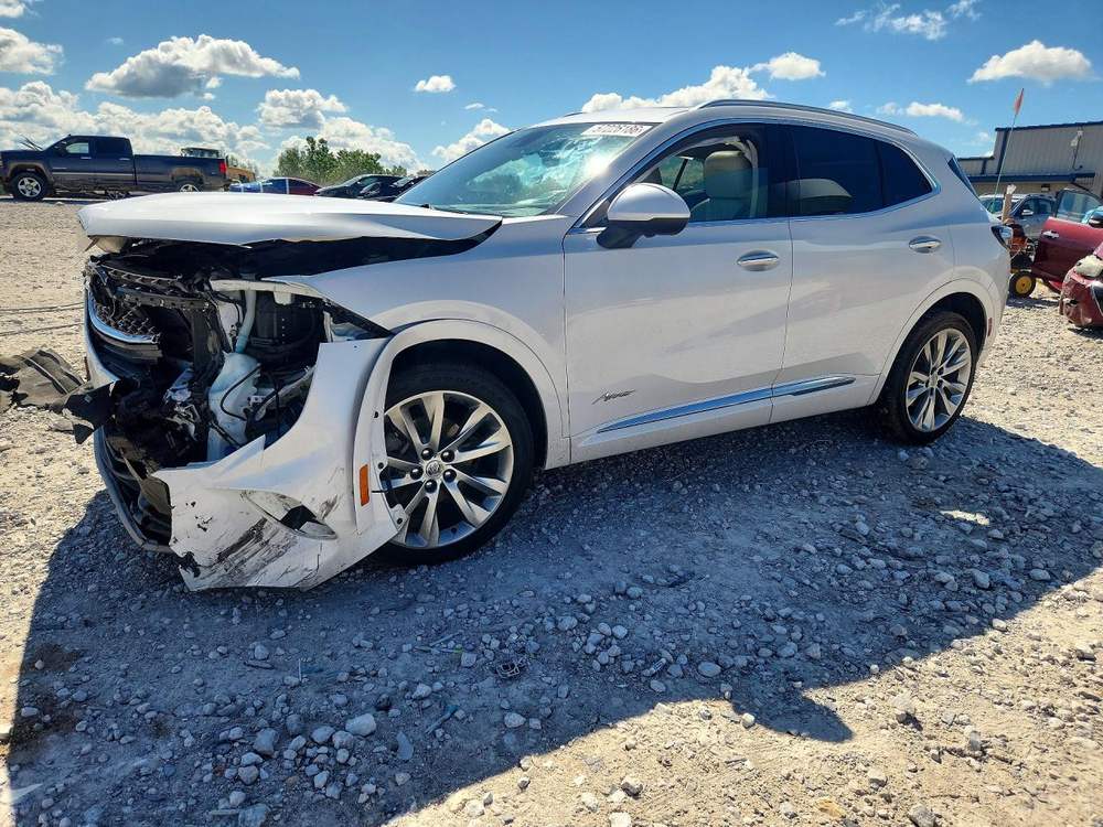 2023 Buick Envision Avenir