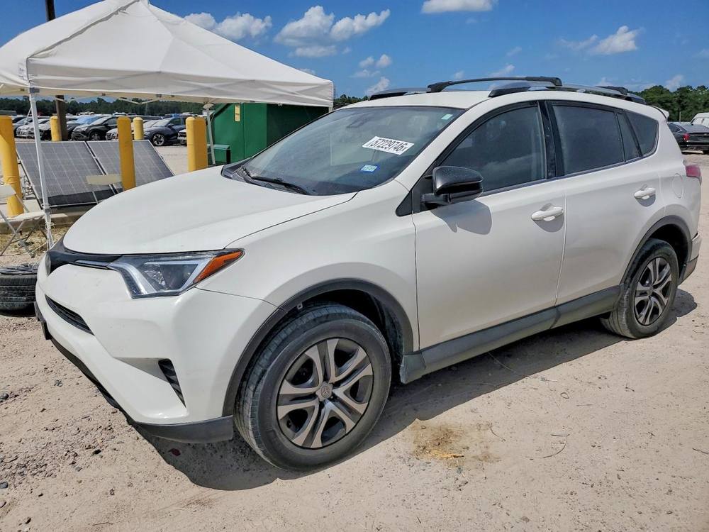 2017 Toyota RAV 4 IV (CA40)