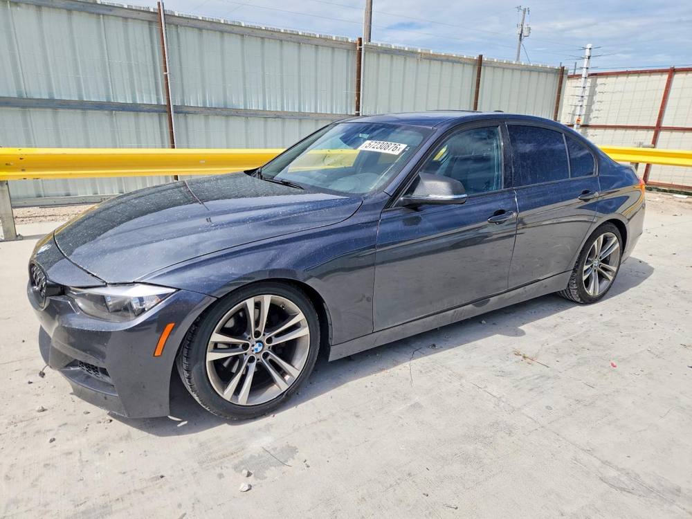2013 BMW 3er