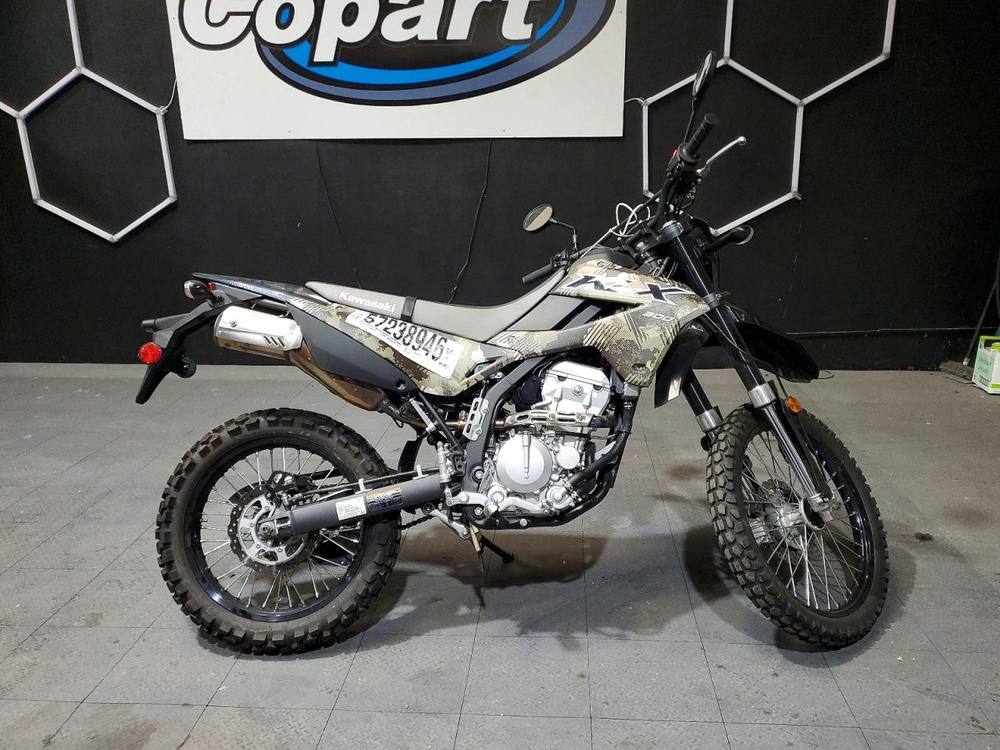 2026 kawasaki klx 300 F