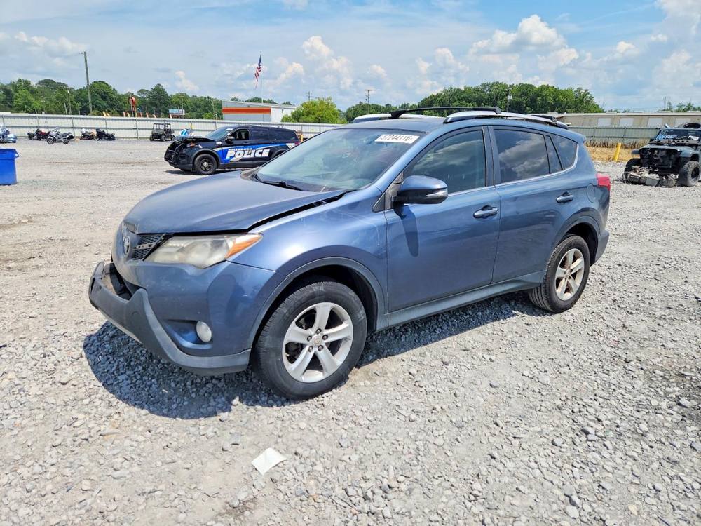 2013 Toyota RAV 4