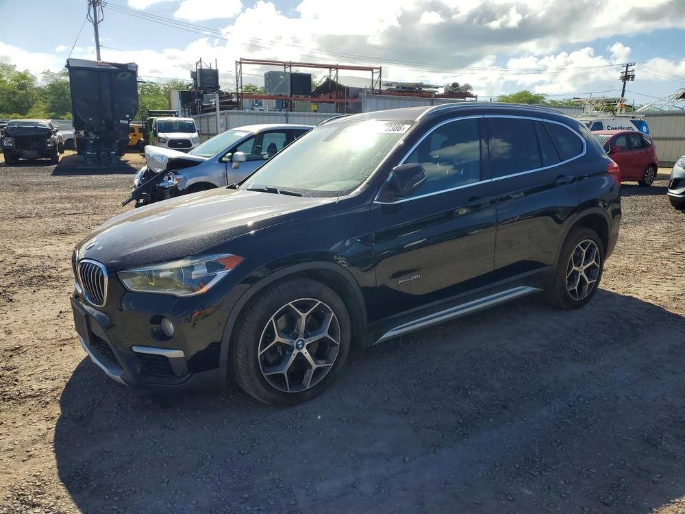 2017 BMW X1 xDrive28I