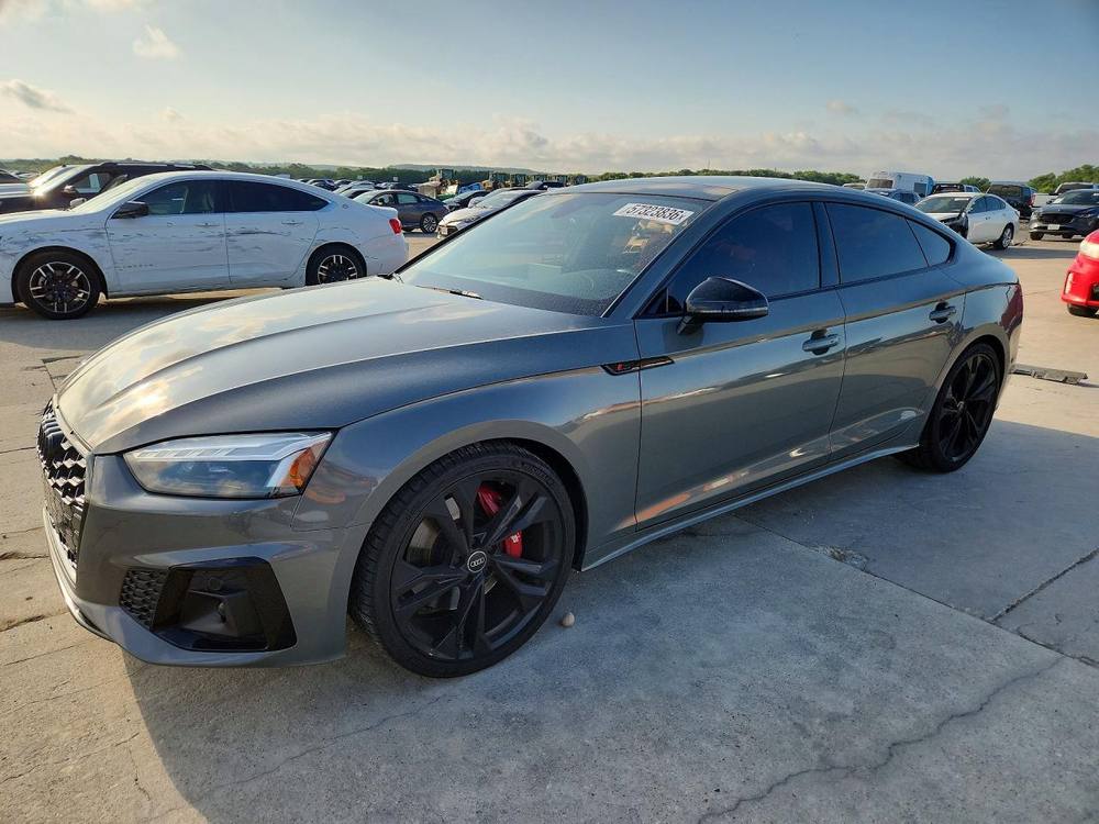 2023 Audi S5 Premium Plus