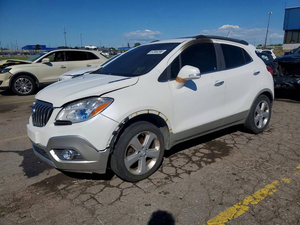 2016 Buick Encore