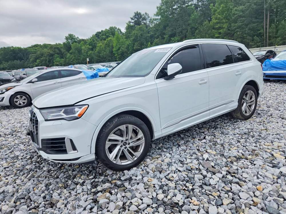 2021 Audi Q7 Premium
