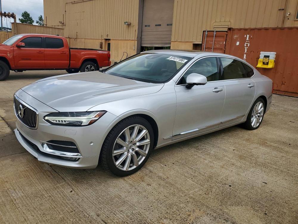 2018 Volvo S90 T6 Inscription