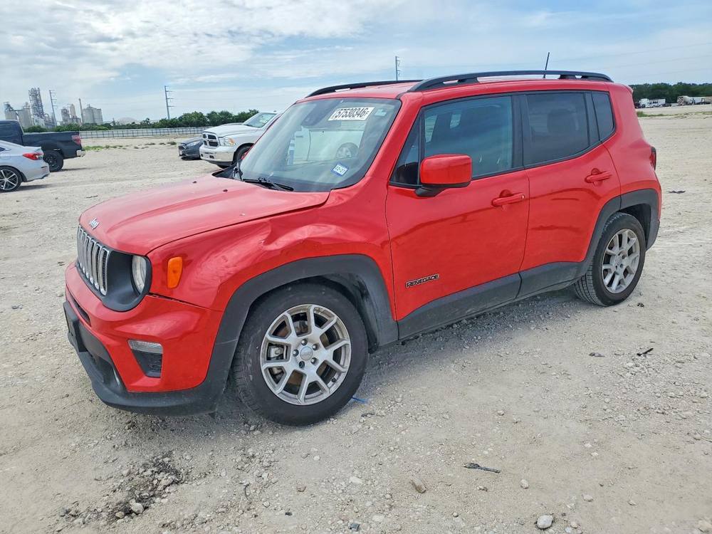 2021 Jeep Renegade Latitude