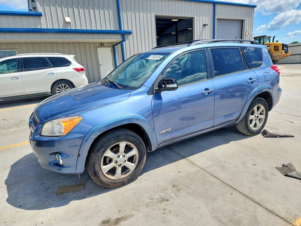 2009 Toyota RAV 4 III (XA30)