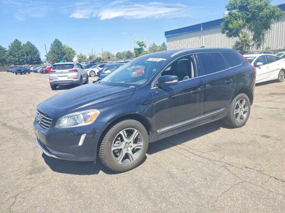 2015 Volvo XC60 T6 Premier