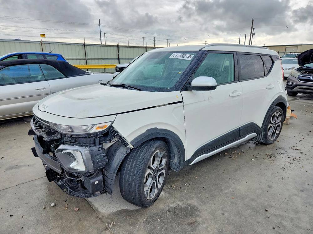 2022 Kia Soul X-Line