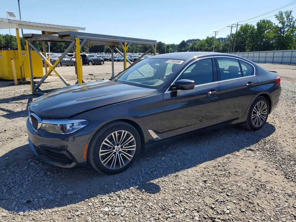 2019 BMW 5er VII (G30/G31)