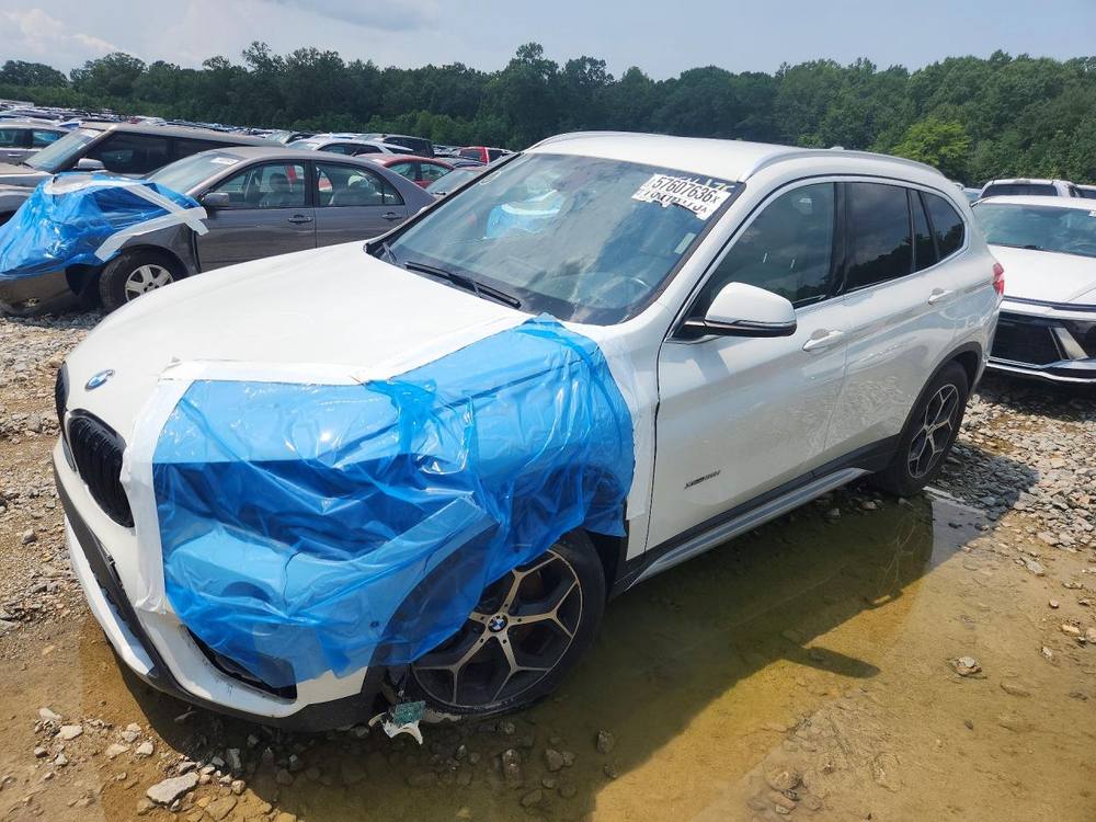 2017 BMW X1 xDrive28I