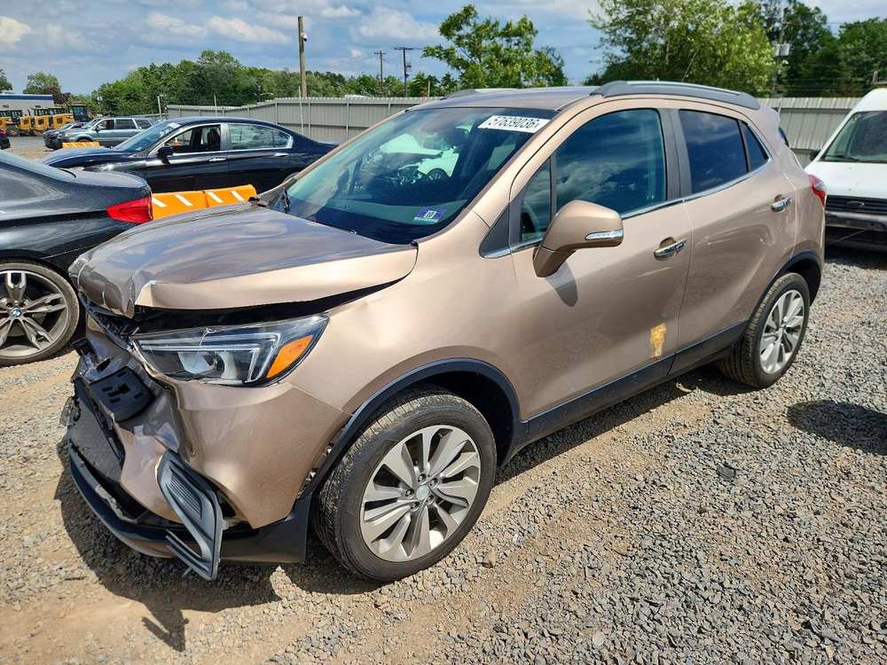 2019 Buick Encore Preferred