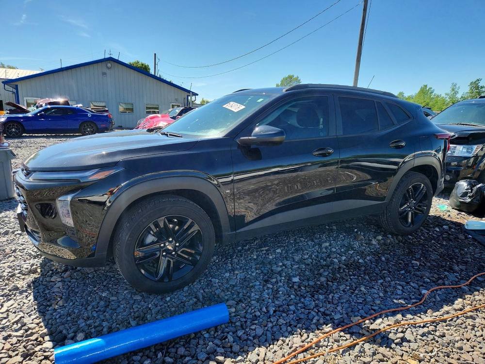 2025 Chevrolet Trax Activ