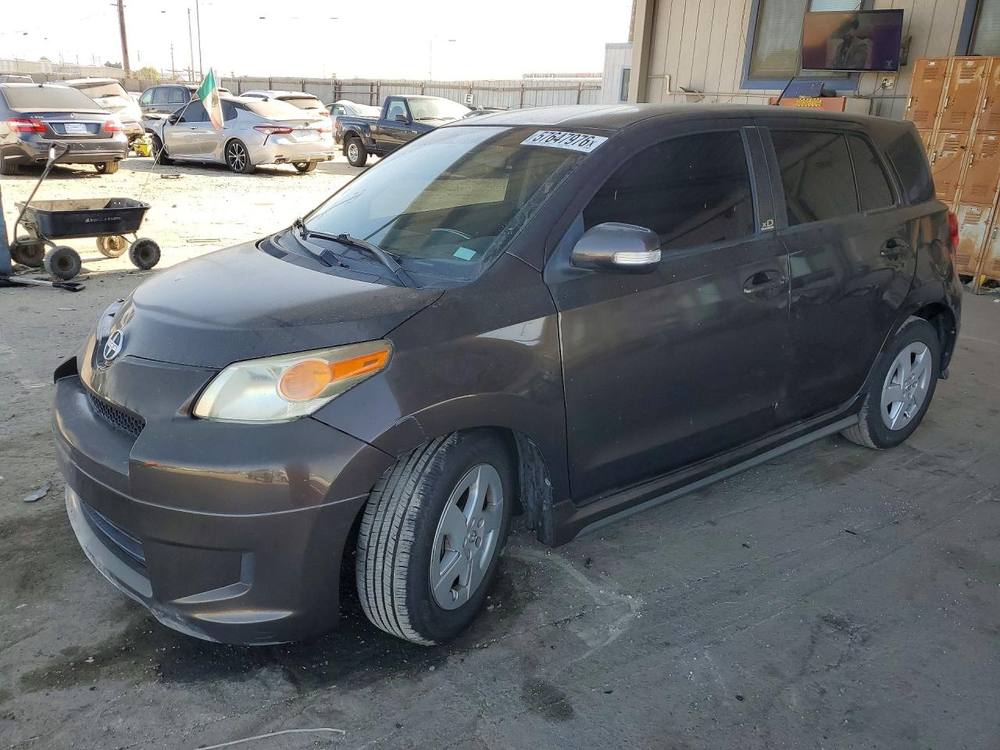 2011 Scion xD Release Series 3.0