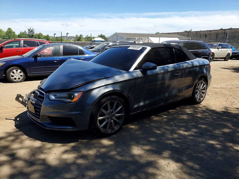 2015 Audi A3 Premium