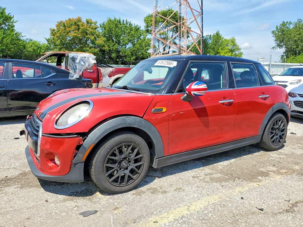 2016 MINI Cooper