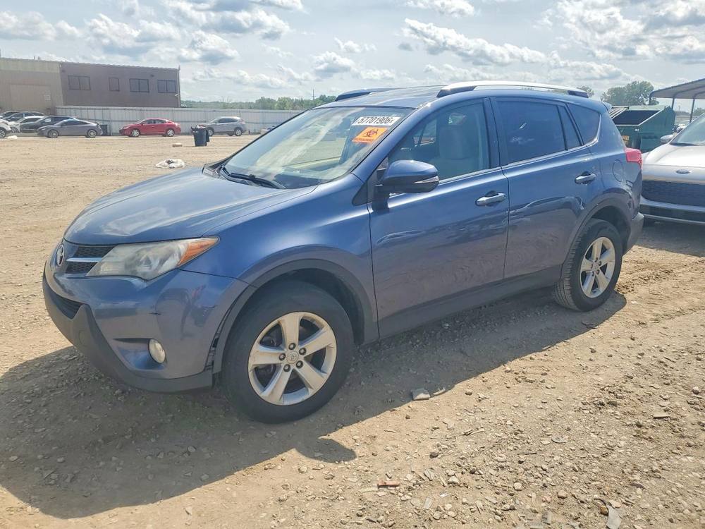 2013 Toyota RAV 4