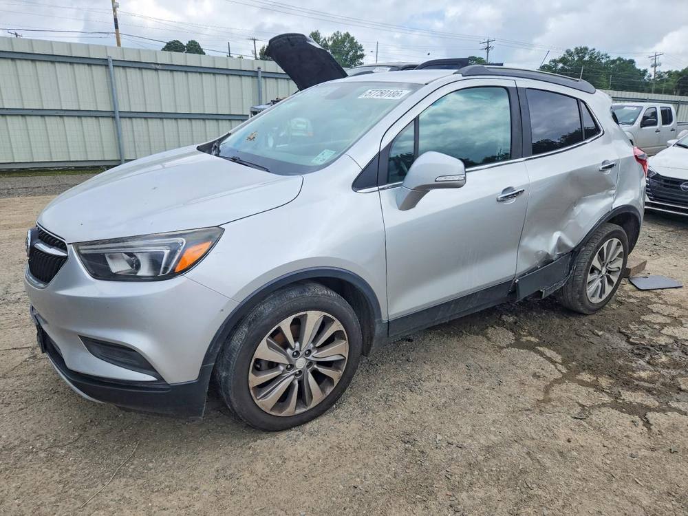 2018 Buick Encore Preferred
