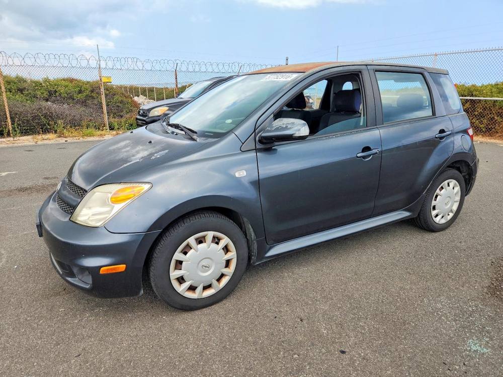 2006 Scion xA Base