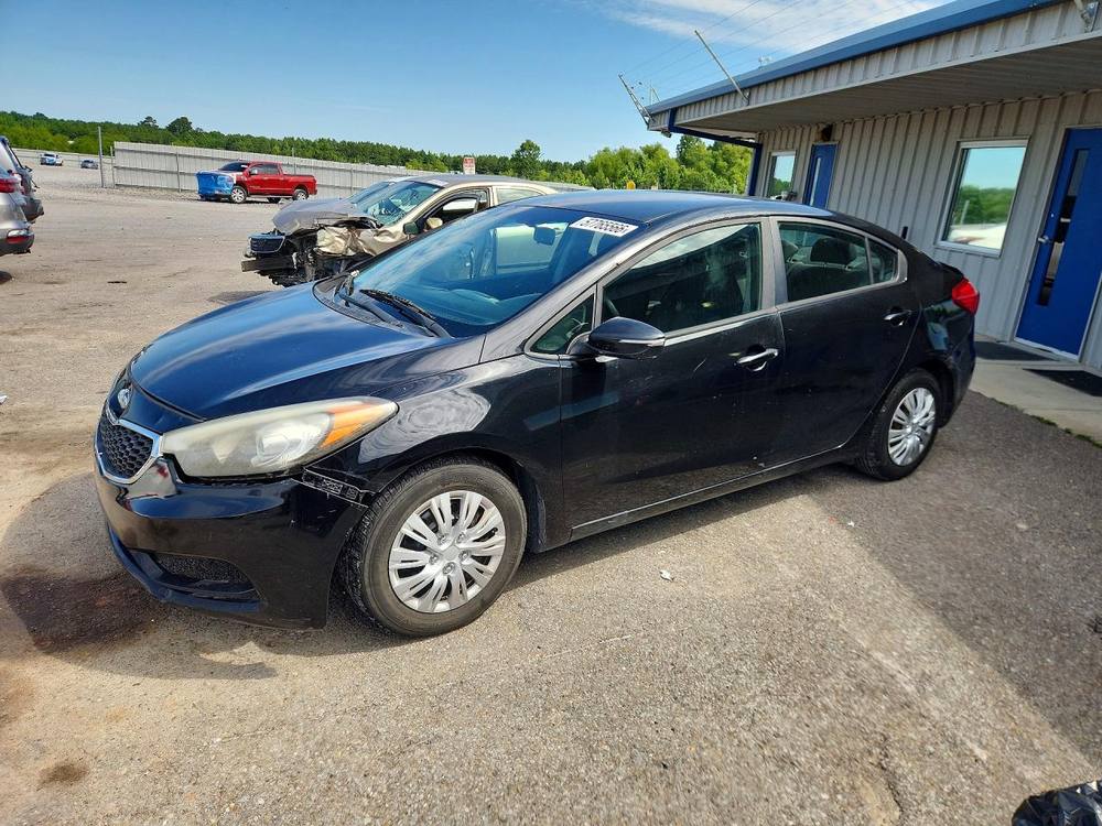 2015 Kia Forte Lx